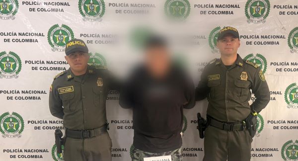 capturado alias Juan José 