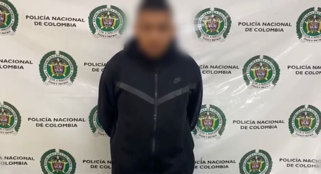 capturado alias el dorado