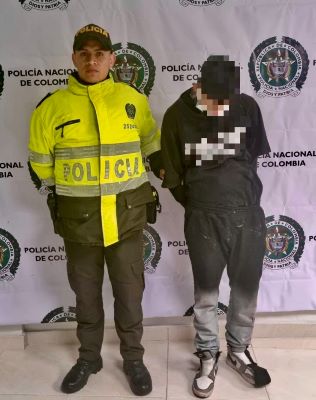 estupefacientes y  receptación en Pasto