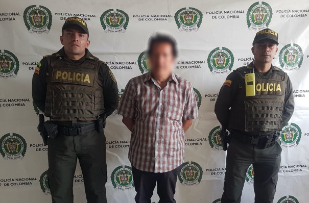 Era buscado por las autoridades judiciales desde principios del mes de noviembre.