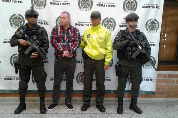 Continúa la ofensiva nacional contra el delito