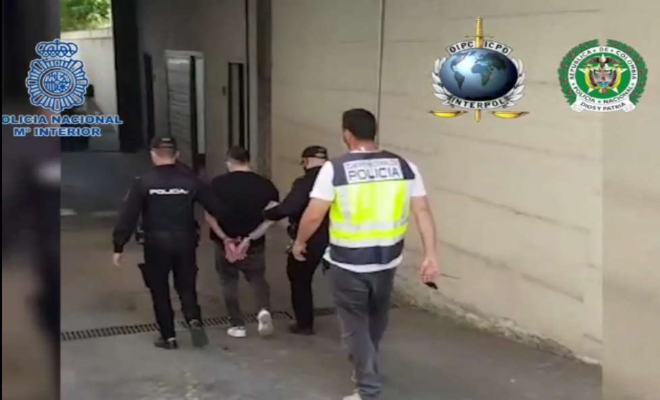 Cayó en España alias “Nene”, buscado en nuestro país por más de 100 homicidios