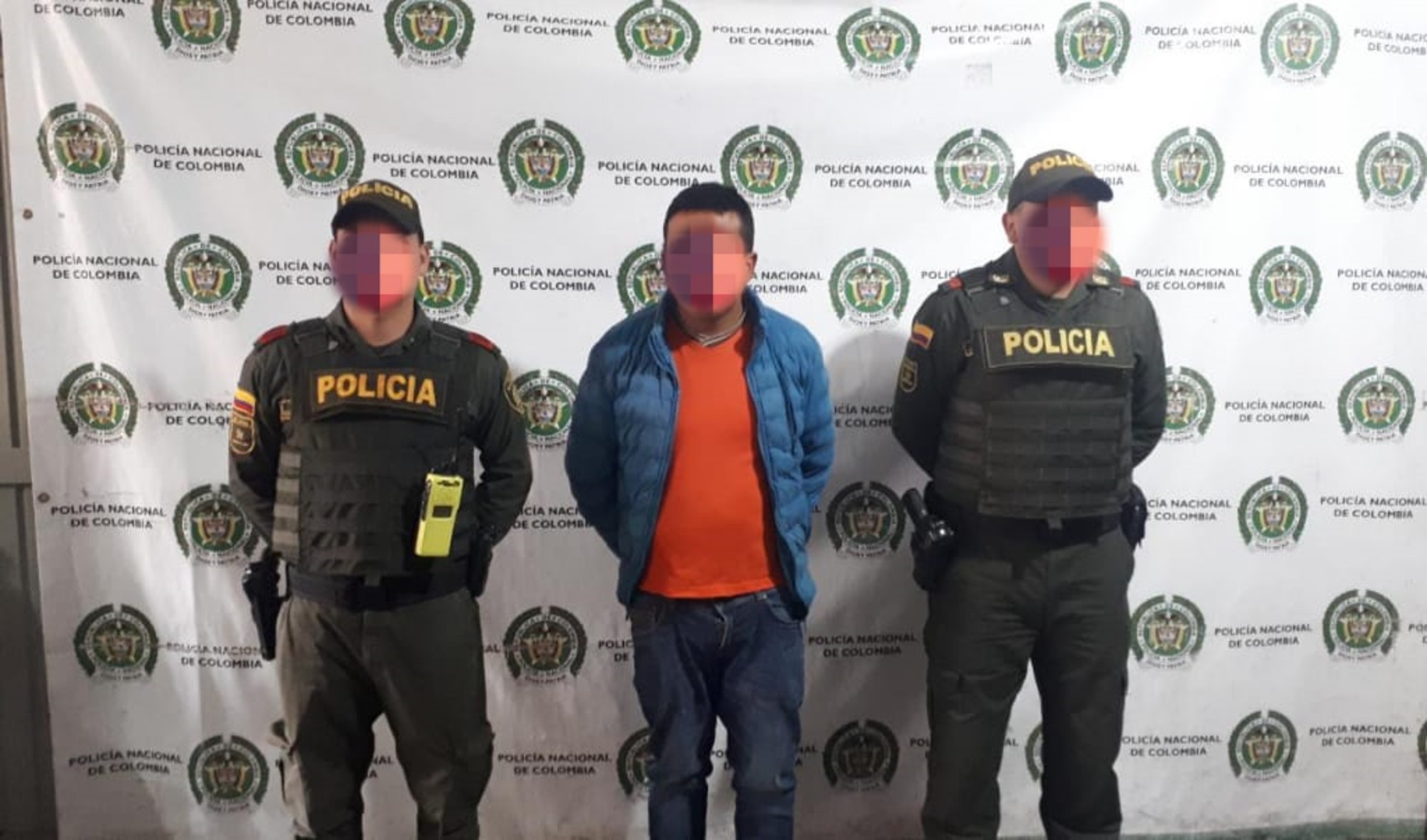 Resultado de planes de registro y control en las calles