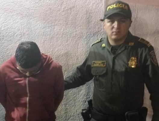 Mediante registro y control fue detenido
