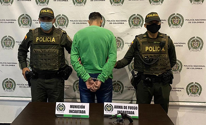 Capturado