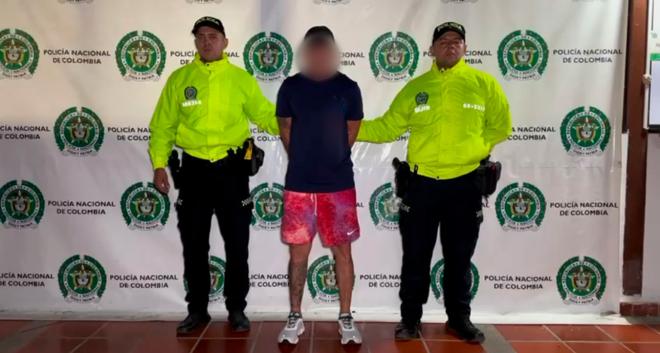 Capturado alias “Chuchin”, máximo cabecilla de “Los Villas” y coordinador del GDCO “Los del Sur” en Bucaramanga Capturado alias “Chuchin”, máximo cabecilla de “Los Villas” y coordinador del GDCO “Los del Sur” en Bucaramanga