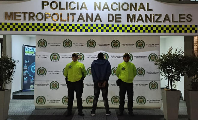 Capturado 'Bucaro' Capturado 'Bucaro'