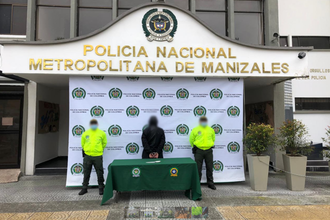 Calvete a responder por hechos delictivos Seguimos avanzando en la estrategia “todos contra el hurto”