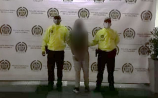 El capturado presenta 13 anotaciones en el sistema penal oral acusatorio (SPOA) Mediante orden judicial capturamos a “Chuchito” por hurto calificado y agravado