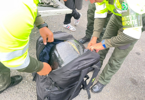 Marihuana incautada  Marihuana incautada