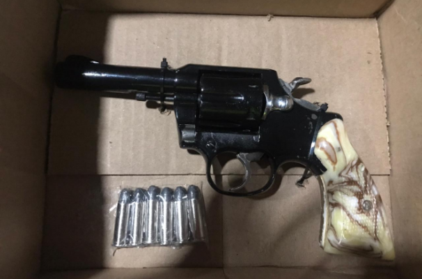 Continuamos con resultados frente al porte ilegal de armas de fuego Un sujeto capturado por este delito