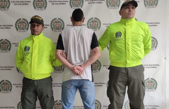 Capturado en el sur de Armenia