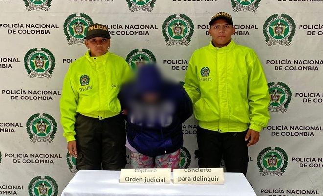 Capturado en La Ceja, hombre buscado por acto sexual violento