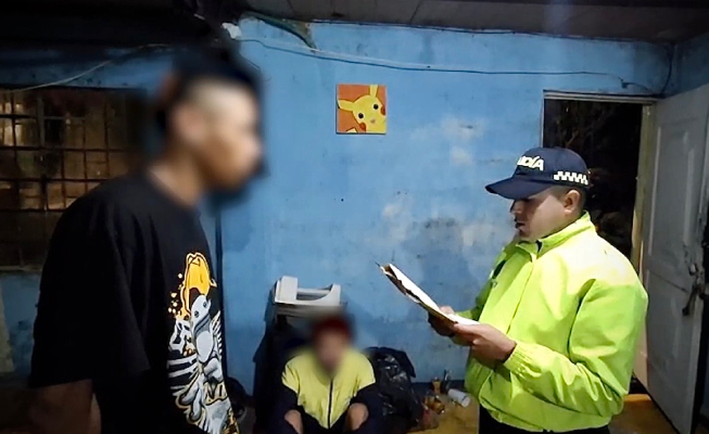 Fueron materializadas cinco capturas por orden judicial por los delitos de tráfico, fabricación o porte de estupefacientes y concierto para delinquir