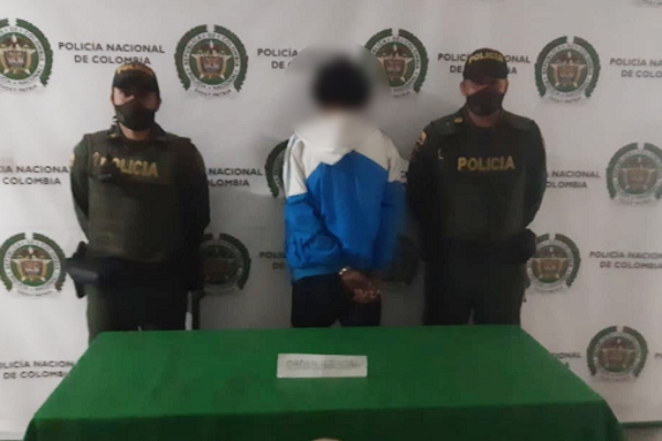 Capturamos hombre por hurto calificado y agravado capturado_manizales-operativo