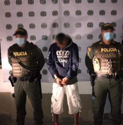 158 capturas se han realizado en Manizales por el delito de hurto Capturamos a “Memin” por hurto tentado