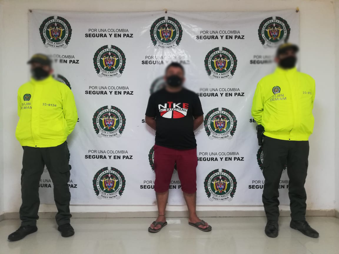 Cayó “Político” integrante del ELN frente ‘Héroes’ y ‘Mártires’ de Santa Rosa del Sur