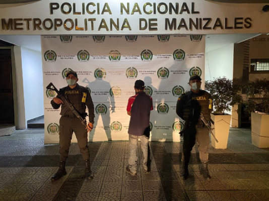 Actividades operativas contra la delincuencia Capturado un hombre de 35 años por aprovechamiento de error ajeno