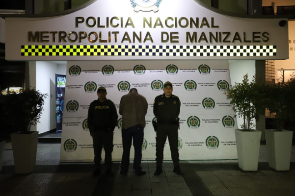 Resultados operativos contra la delincuencia en Manizales y Villamaría Resultados operativos contra la delincuencia