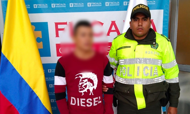 Capturado por homicidio Capturado por homicidio