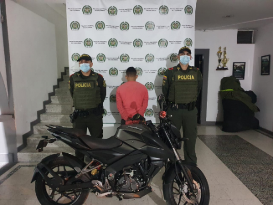 Desplegamos actividades operativas contra el hurto Desplegamos actividades operativas contra el hurto