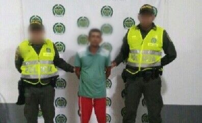 capturado-hurto calificado y agravado-robo a conductor de camion de gaseosa en Bogotá-El Banco-MNVCC-cuadrante-magdalena-plan choque-el que la hace la paga-seguridad con legalidad