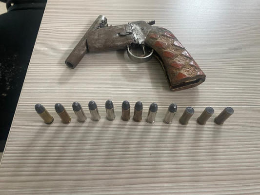 la captura se presentó en el barrio san Sebastián El hecho se presentó en el barrio san Sebastián