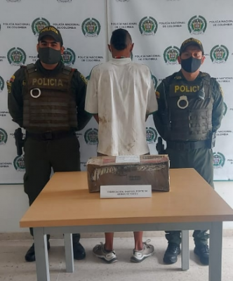 33 armas ilegales se han incautado en lo corrido del año en Manizales Hombre conocido como “Humo” de 26 años, deberá responder por porte ilegal de armas de fuego