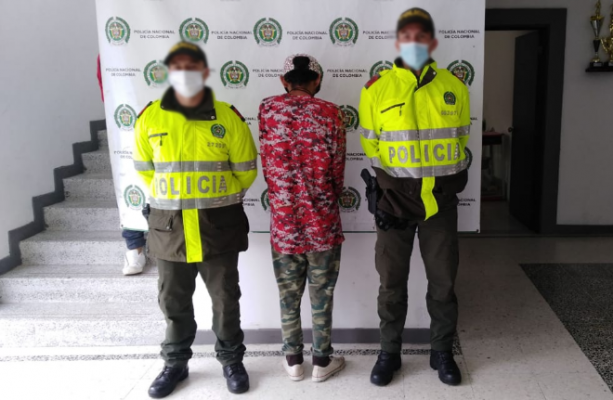 capturamos un hombre por violencia intrafamiliar   La violencia no tiene justificación alguna, y menos si es en contra de una mujer