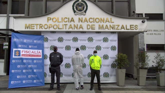 La captura se dio transcurridos cinco días del hecho  Capturamos a “Wicho” quien deberá responder como presunto homicida de un joven en san Sebastián