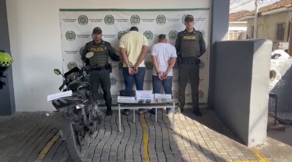 capturados por hurto