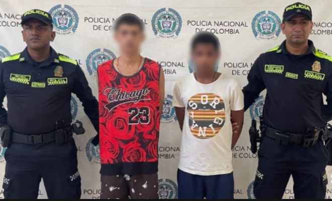 Las investigaciones señalan que serían presuntamente los autores materiales de los hechos ocurridos el pasado mes de marzo de 2025 en el barrio El Paraíso de Malambo.