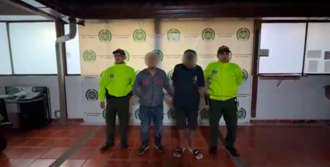 Capturados por orden judicial dos integrantes de banda dedicada al hurto de motocicletas en Bucaramanga