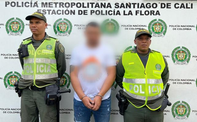 Hurtos en Cali 