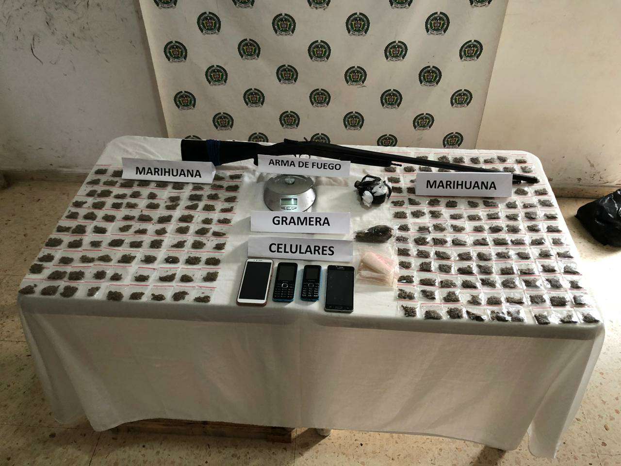 Desarticulamos banda delincuencial “Los cheches” 