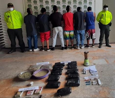 Policía-en-Cali