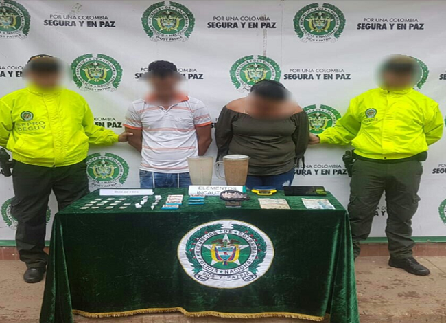 Contrarrestamos el accionar delincuencial de estas bandas