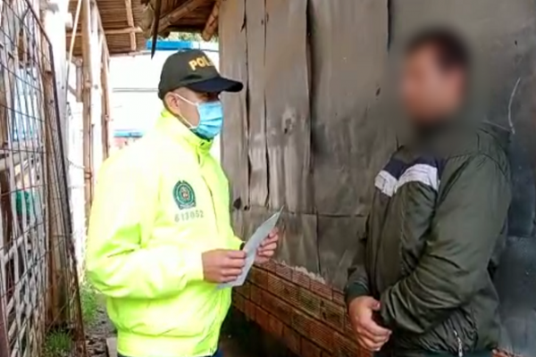 19 personas han sido capturadas por violencia en los hogares en lo corrido del año La violencia intrafamiliar se redujo en un 12% en comparación con el año 2021