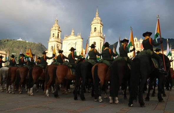 Carabineros de Colombia 
