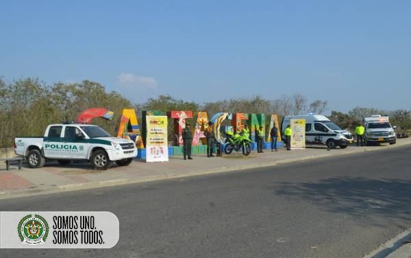 Denuncie cualquier hecho de violencia intrafamiliar, a las líneas 123 – 122 – 155.