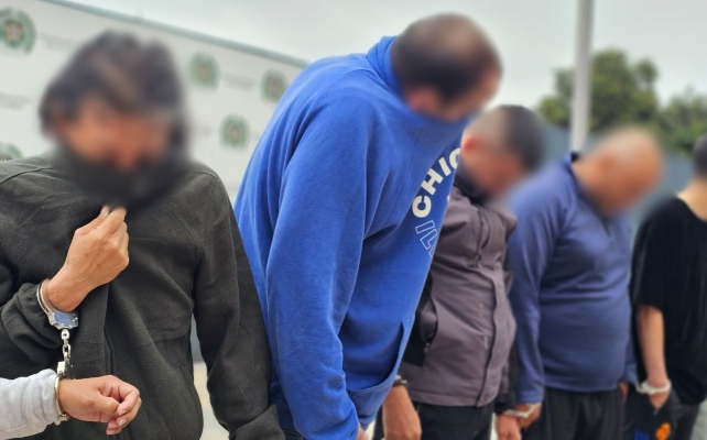 Generaba rentas criminales cercanas a los 500 millones de pesos mensuales.