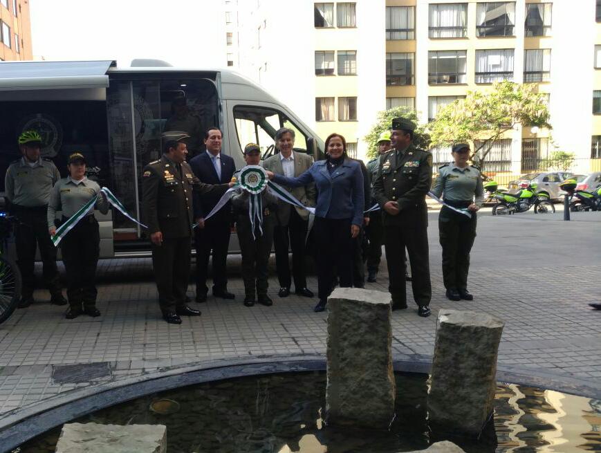 presentación 159 cuadrantes turísticos