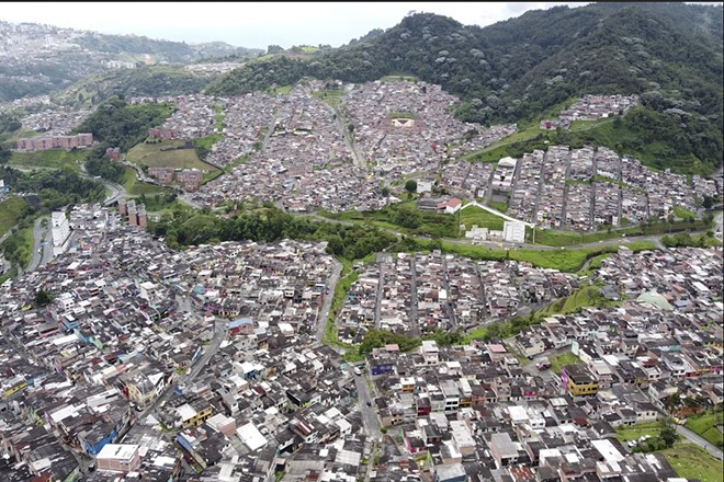 Estrategias de seguridad permiten la reducción de delitos de alto impacto  La comuna ciudadela del norte se está convirtiendo en una de las más tranquilas de la ciudad