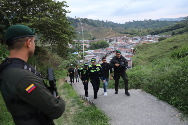 Comando Situacional