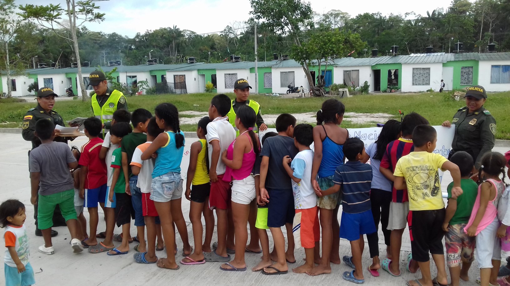 Promovemos concurso de cuentos infantiles en el Amazonas
