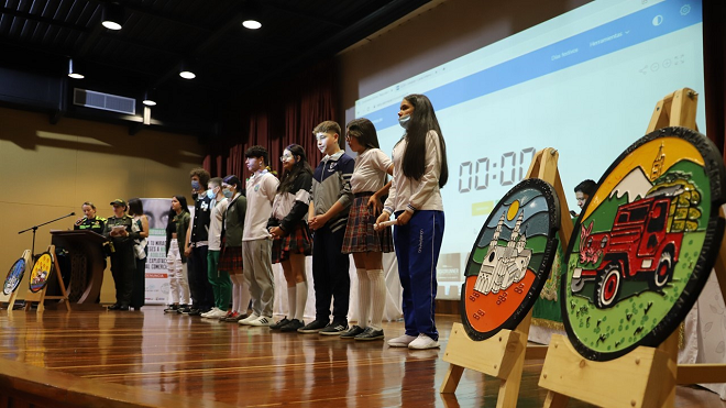 “Concurso de historia, cultura y turismo" “Concurso de historia, cultura y turismo"