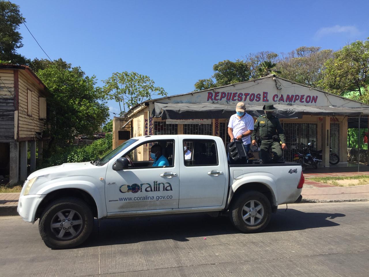 Somos Uno, Somos Todos comprometidos en la preservación del medio ambiente