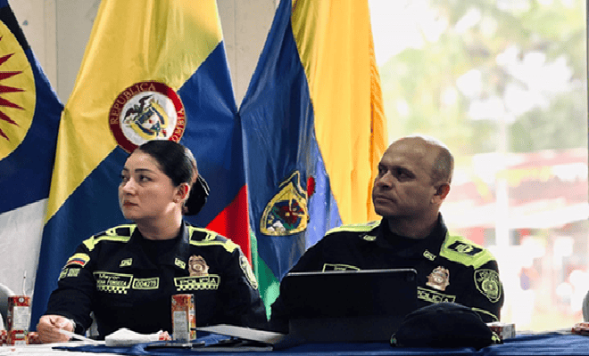 Consejo de Seguridad y Convivencia Ciudadana