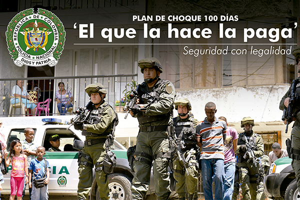 El control y la prevención, nuestra prioridad