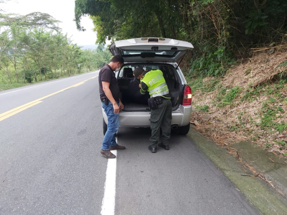 Cinco puestos de control se implementaran con el fin de prevenir la accidentalidad vial Cinco puestos de control se implementaran por parte de la seccional de tránsito y transporte con el fin de prevenir la accidentalidad vial